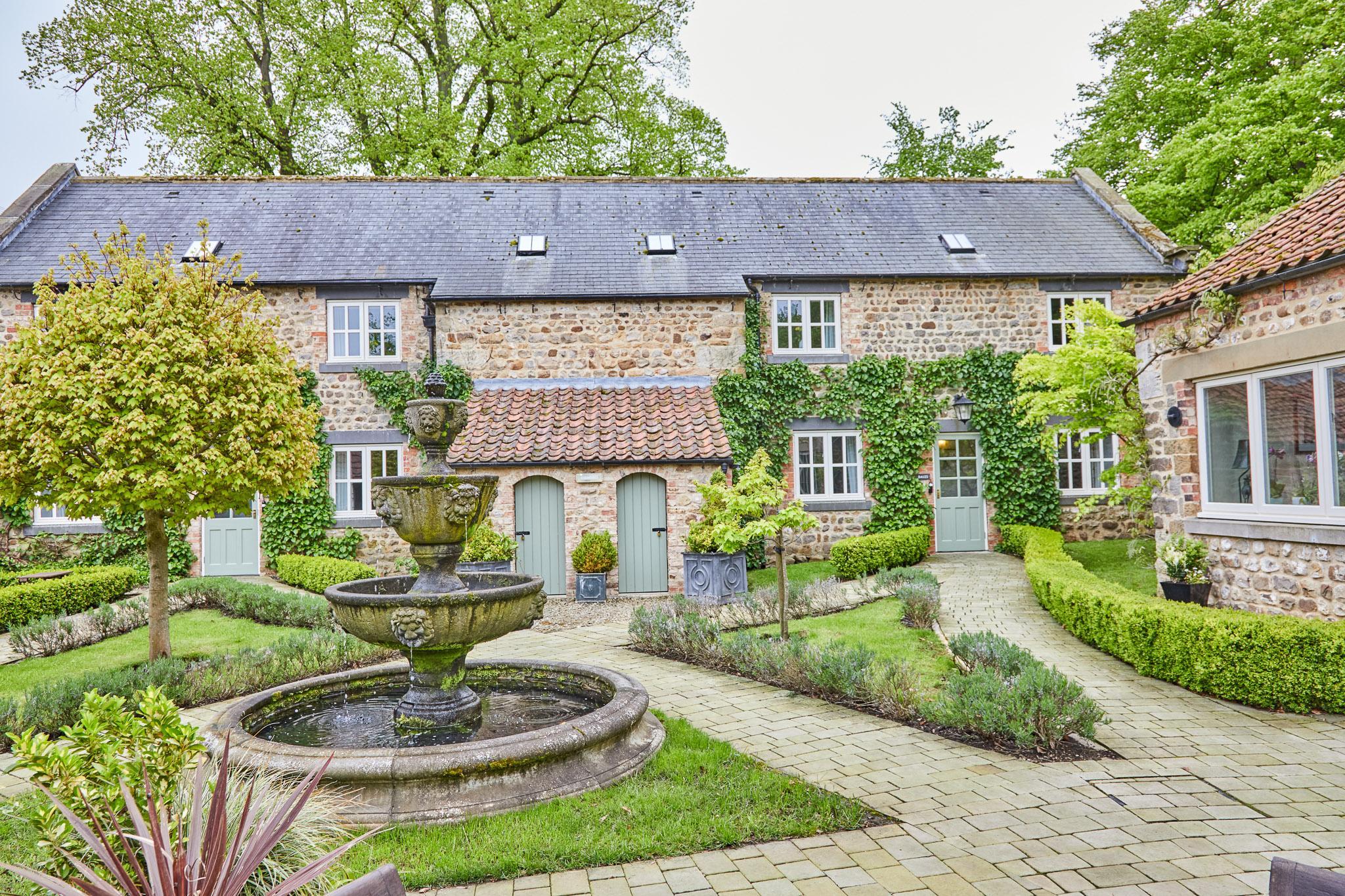 The Old Coach House Hotel Ripon Kültér fotó