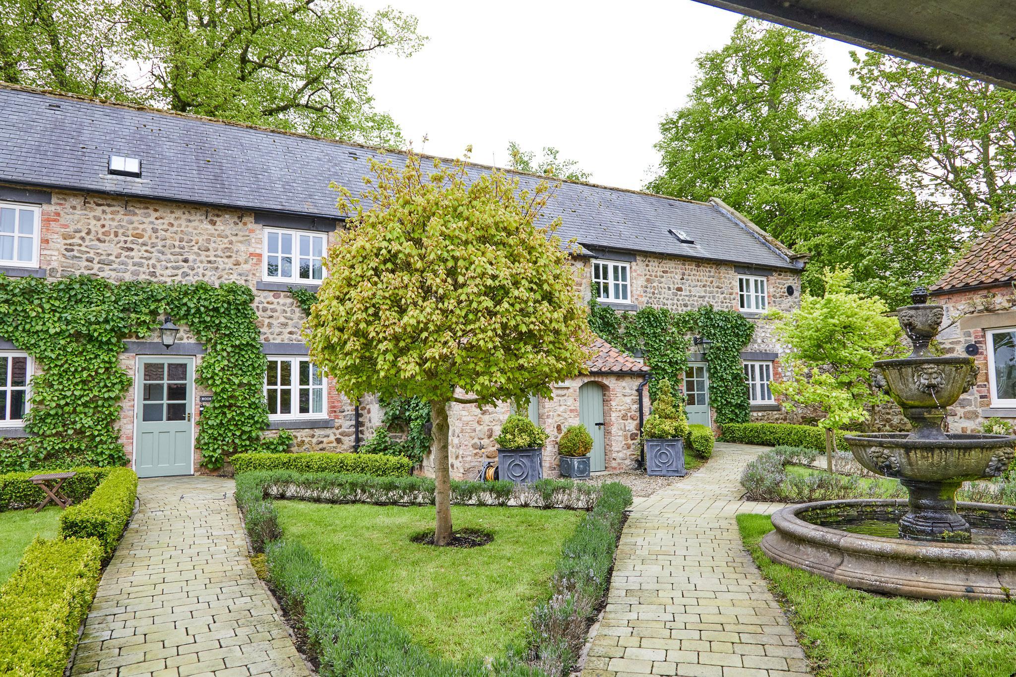 The Old Coach House Hotel Ripon Kültér fotó
