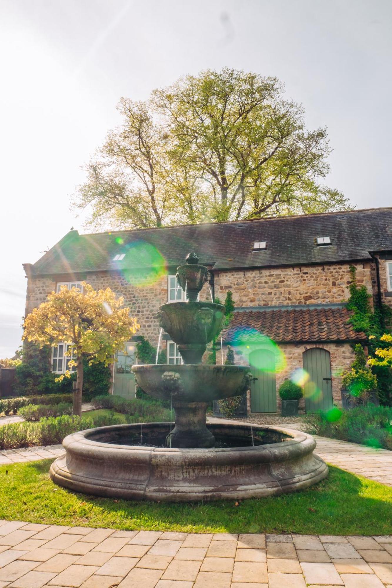 The Old Coach House Hotel Ripon Kültér fotó